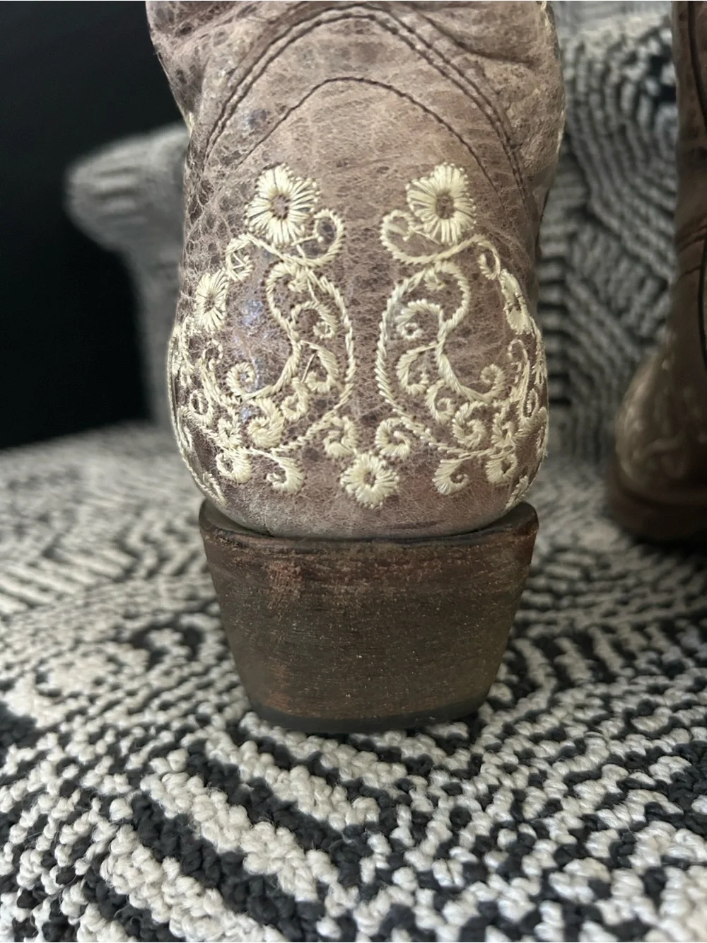 Corral Teen Western Boots